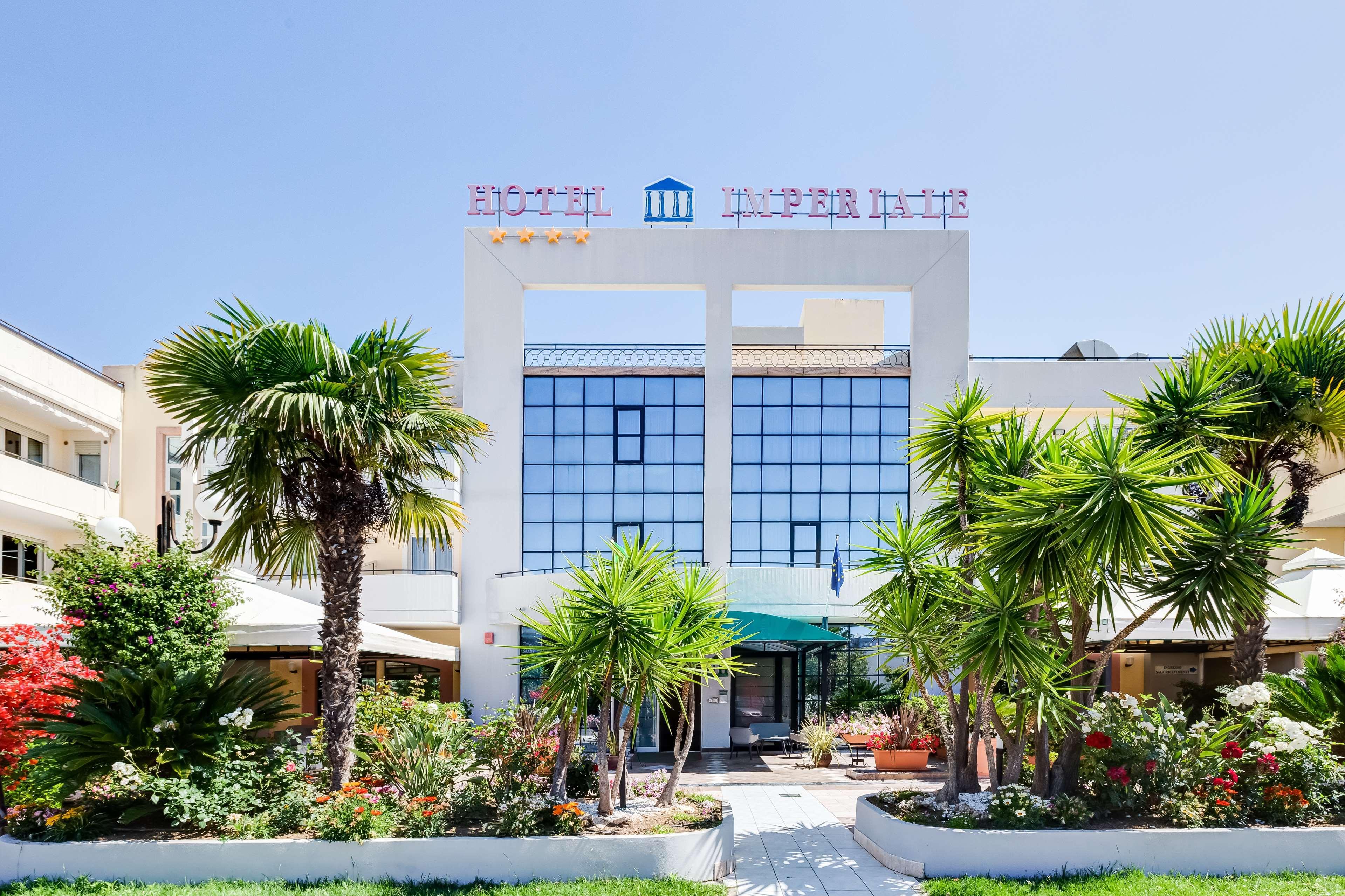 Best Western Hotel Imperiale Nova Siri Marina Dış mekan fotoğraf